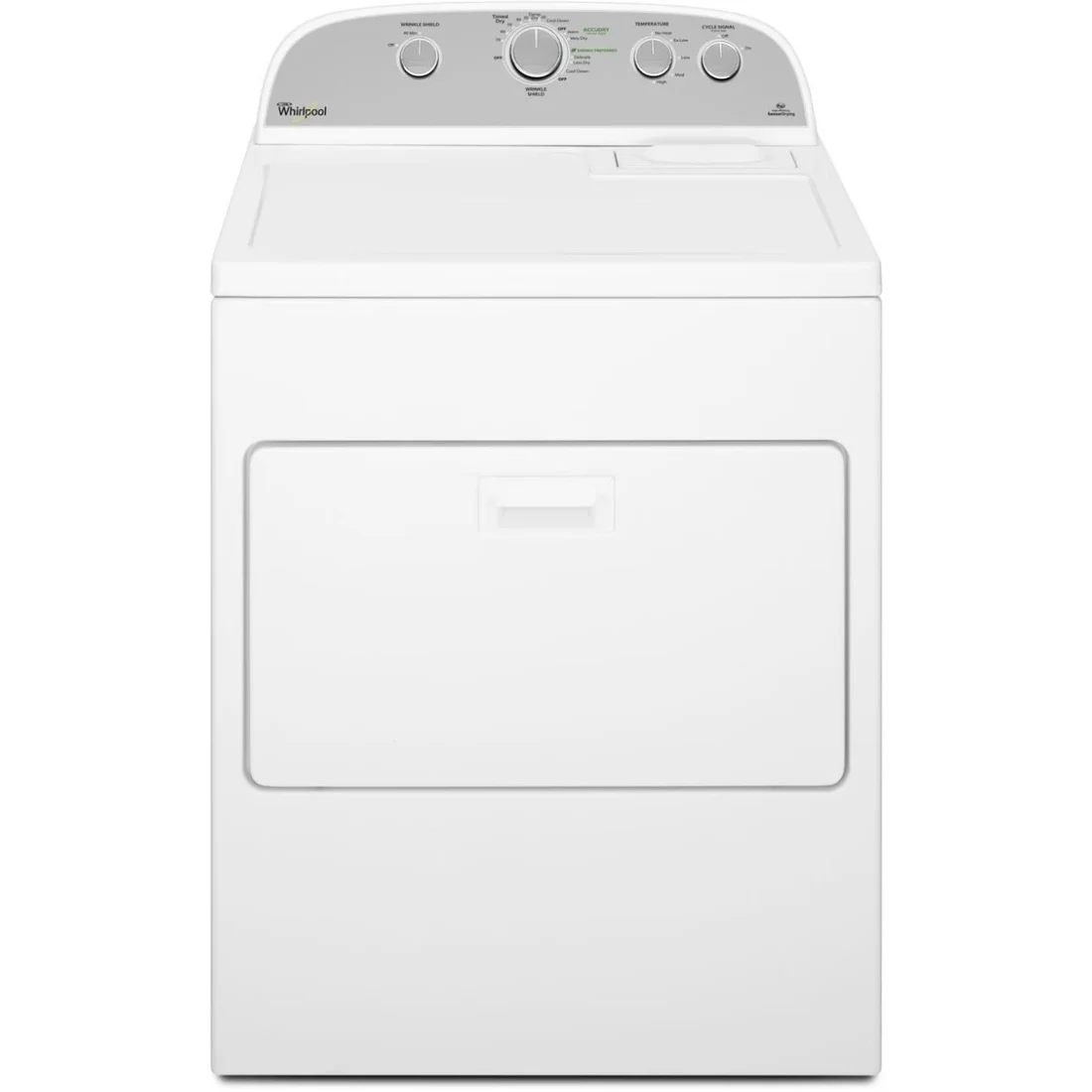 Whirlpool WED5000DW Electric Dryer at Compare Deals Atlanta