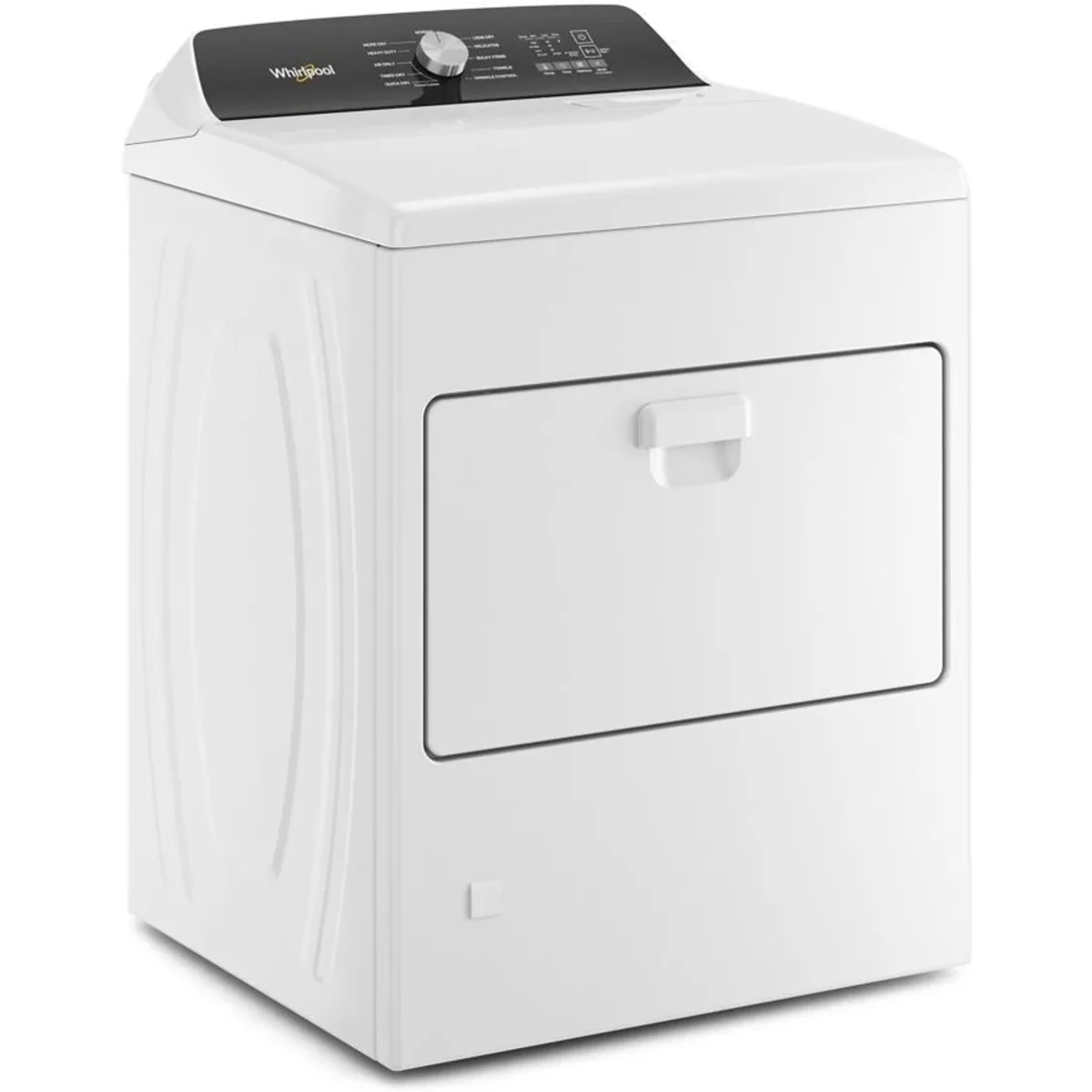 Whirlpool WED5010LW Electric Dryer photo 2