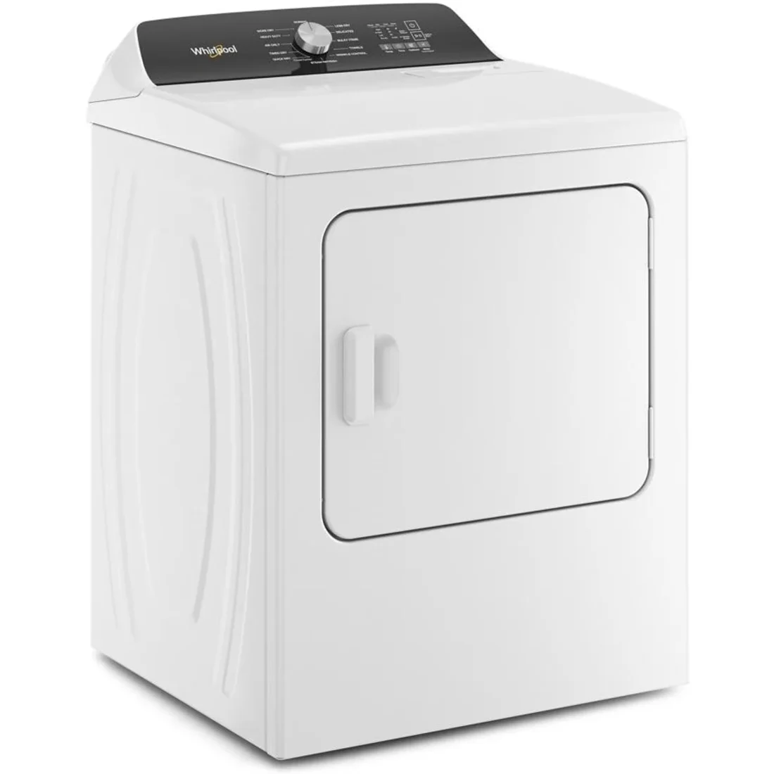 Whirlpool WED5050LW Electric Dryer photo 2