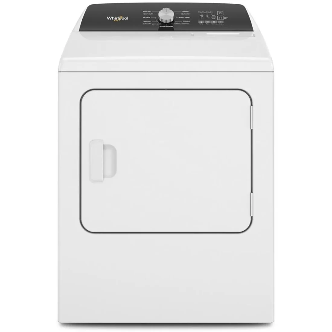 Whirlpool WED5050LW Electric Dryer at Compare Deals Atlanta
