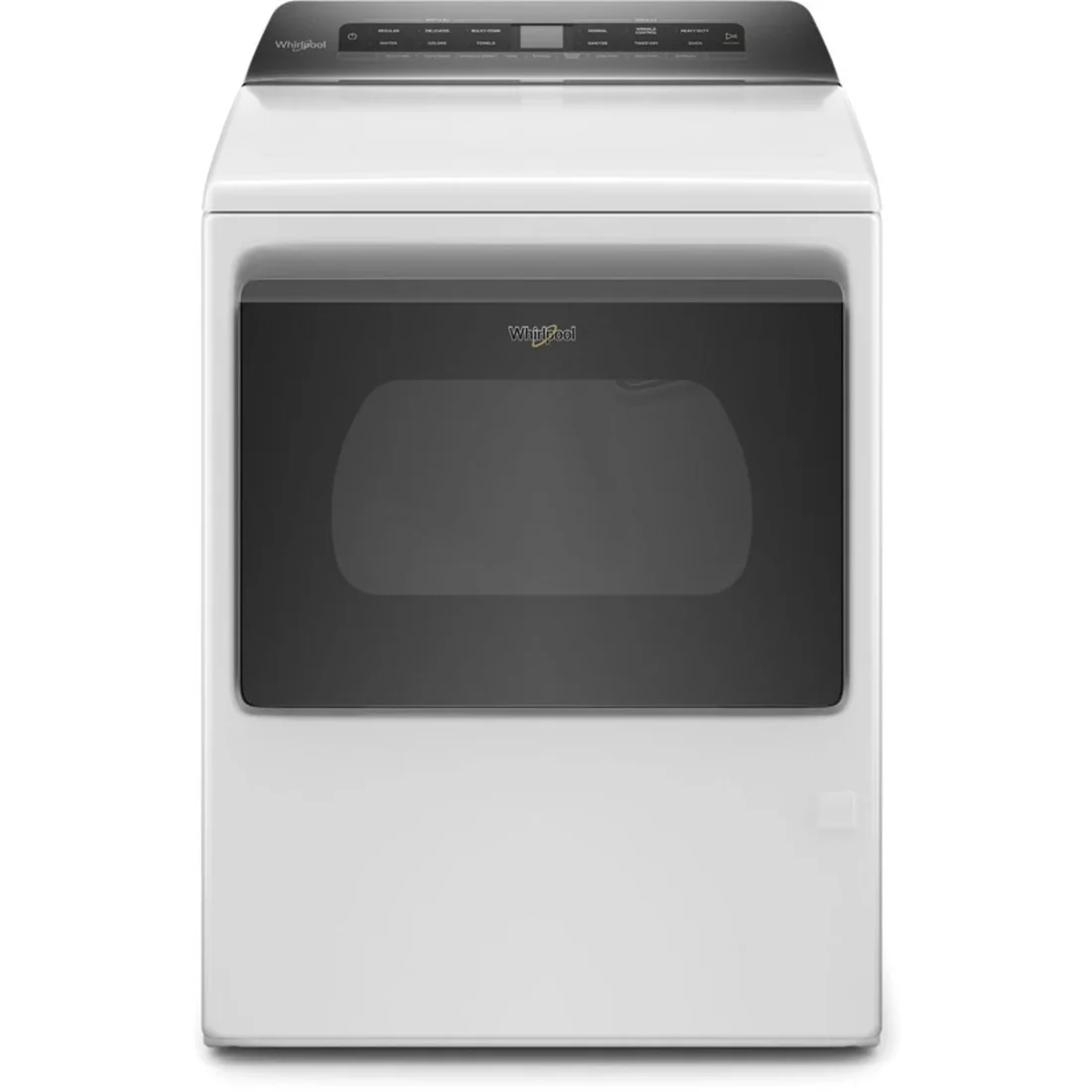 Whirlpool WED5100HW Electric Dryer at Compare Deals Atlanta
