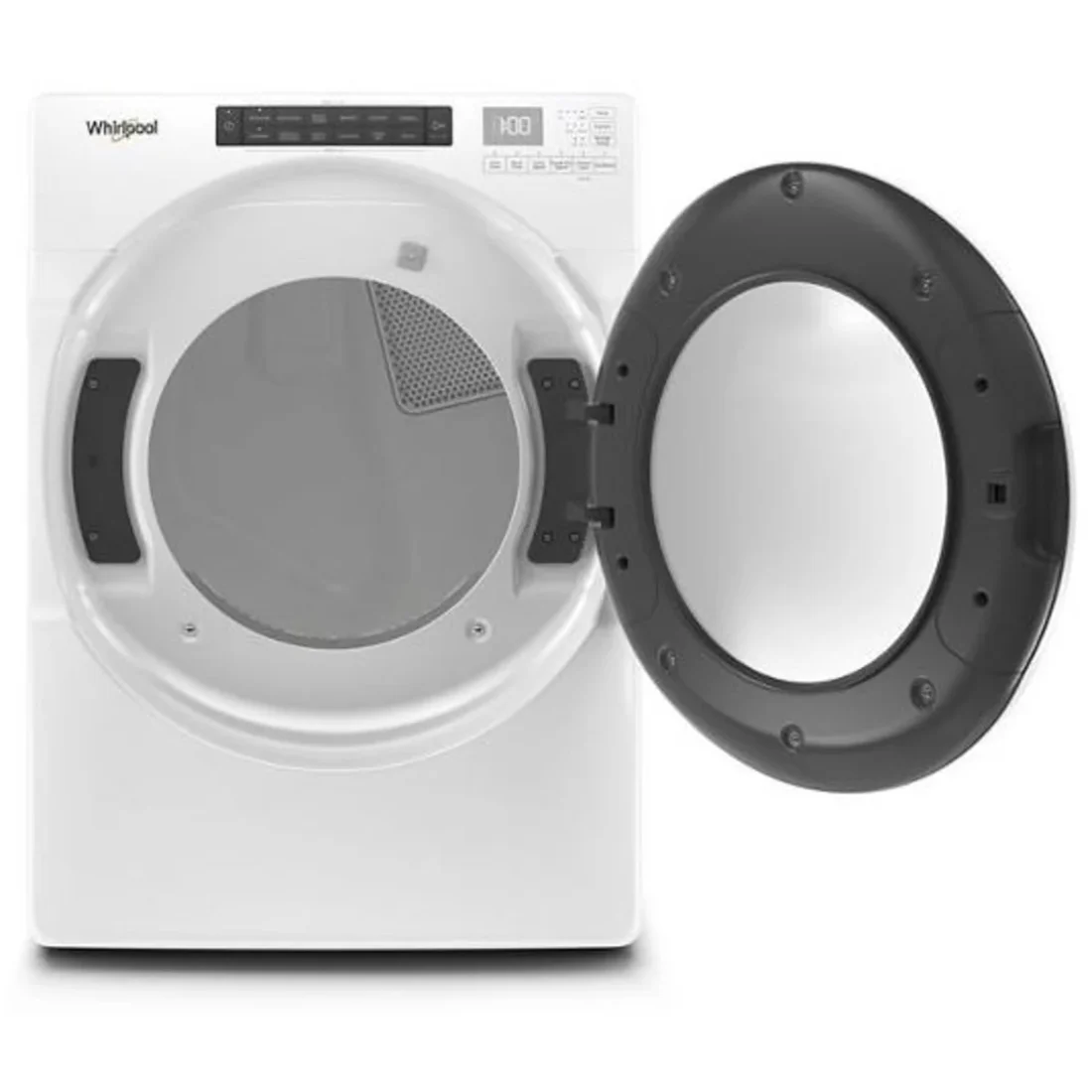 Whirlpool WED560LHW Electric Dryer photo 2