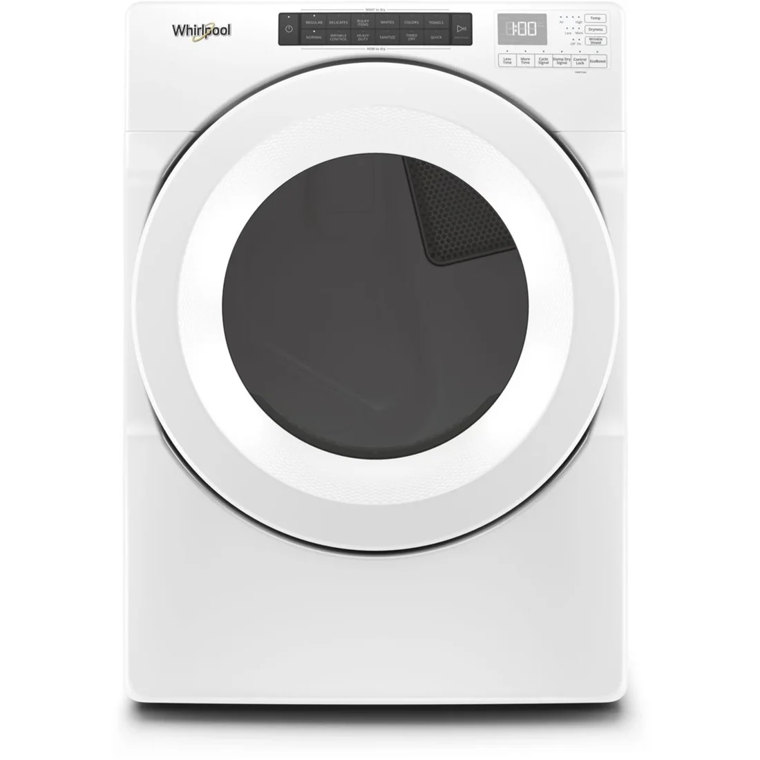 Whirlpool WED560LHW Electric Dryer at Compare Deals Atlanta