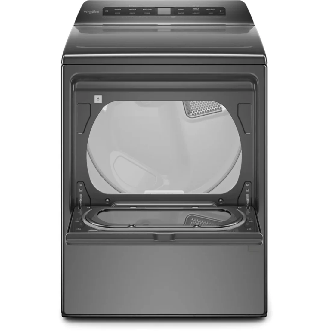 Whirlpool WED6120HC Electric Dryer photo 2