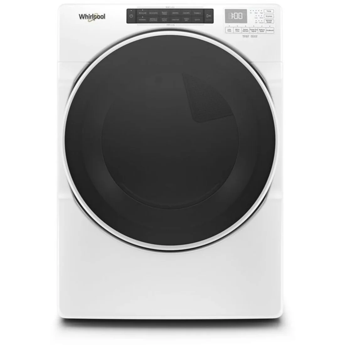 Whirlpool WED6620HW Electric Dryer at Compare Deals Atlanta