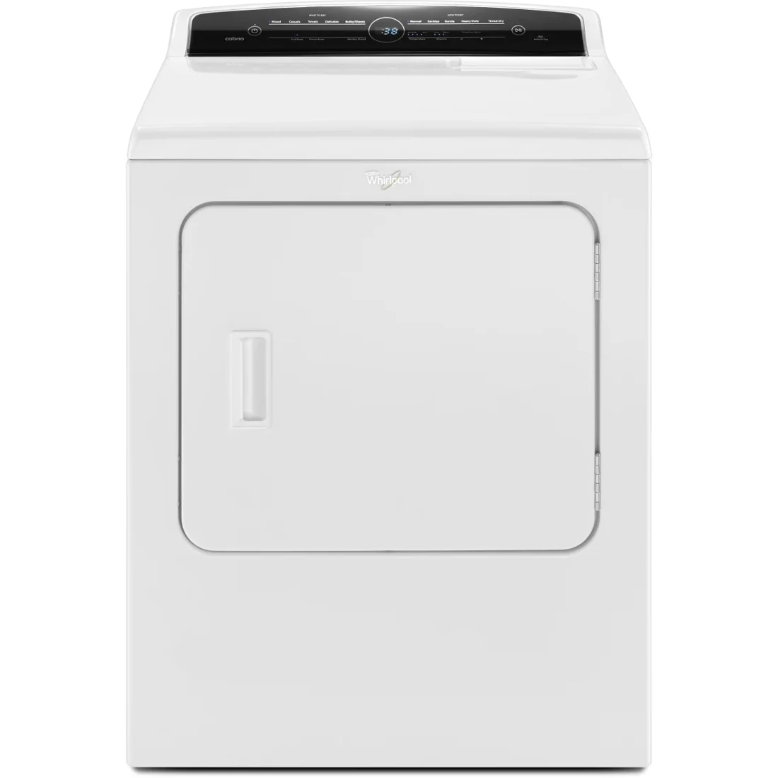Whirlpool WED7000DW Electric Dryer at Compare Deals Atlanta