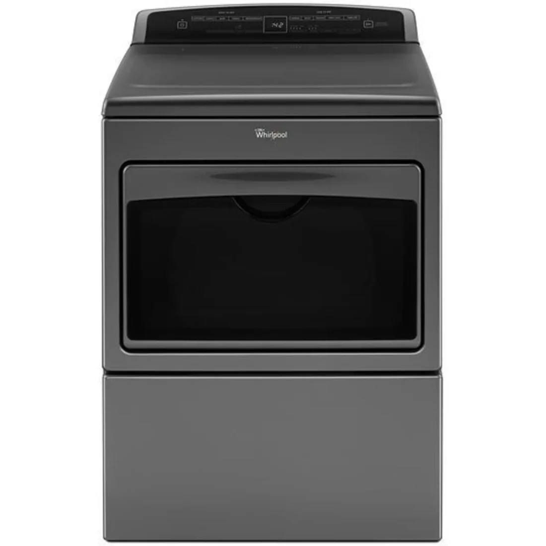 Whirlpool WED7500GC Electric Dryer at Compare Deals Atlanta