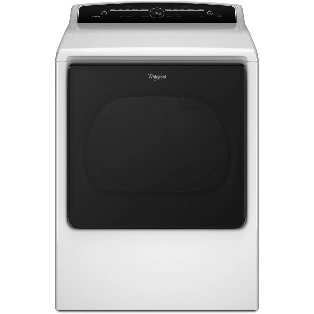 Whirlpool WED8000DW Electric Dryer at Compare Deals Atlanta