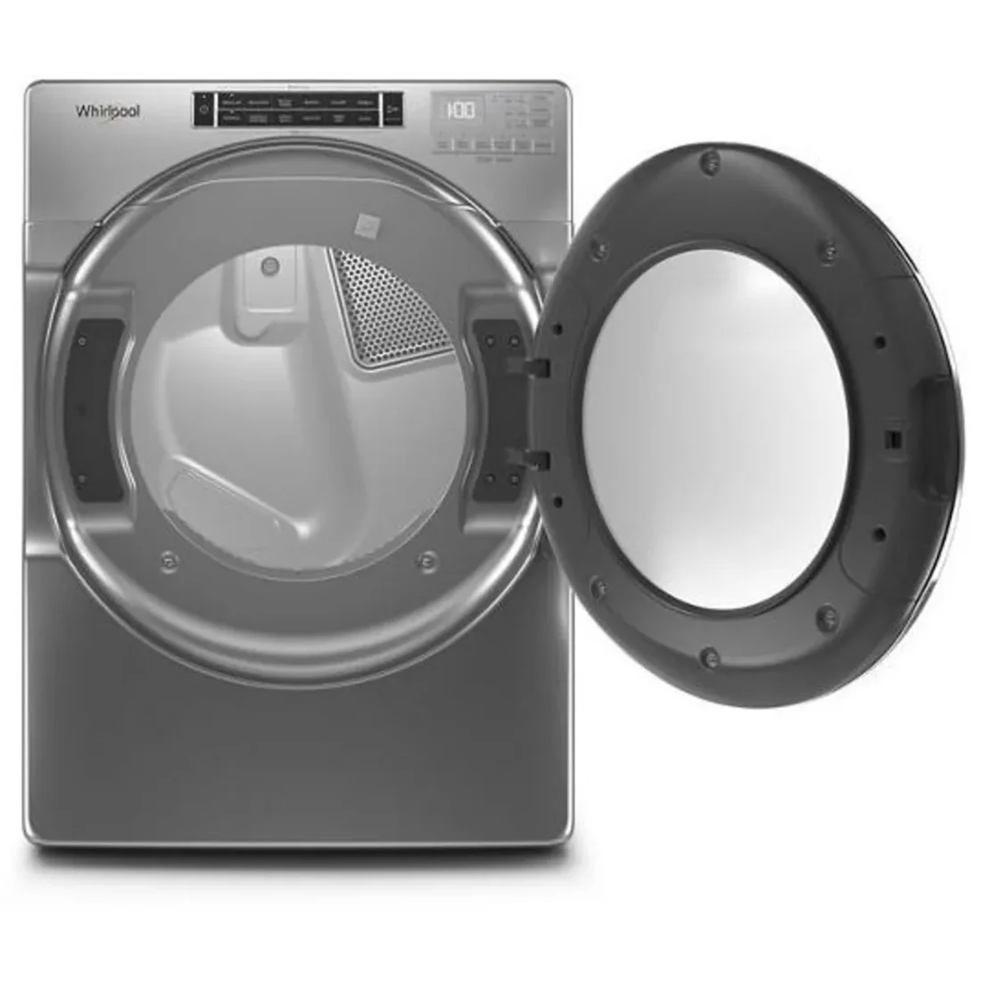 Whirlpool WED8620HC Electric Dryer photo 2
