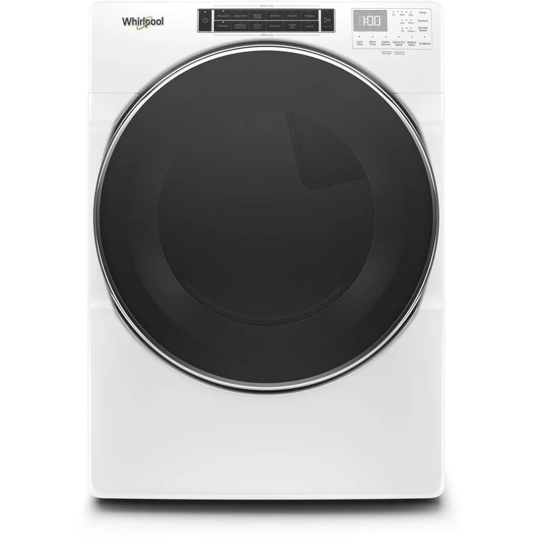Whirlpool WED8620HW Electric Dryer at Compare Deals Atlanta