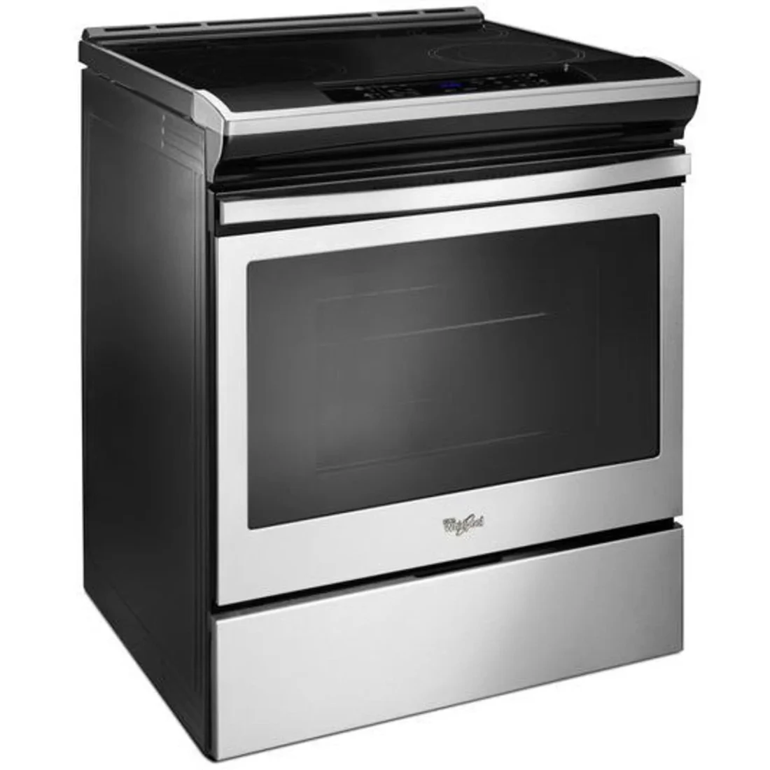 Whirlpool WEE510S0FS Freestanding Electric Range at Compare Deals Atlanta