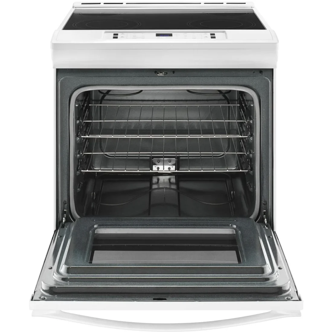 Whirlpool WEE510S0FW Freestanding Electric Range at Compare Deals Atlanta