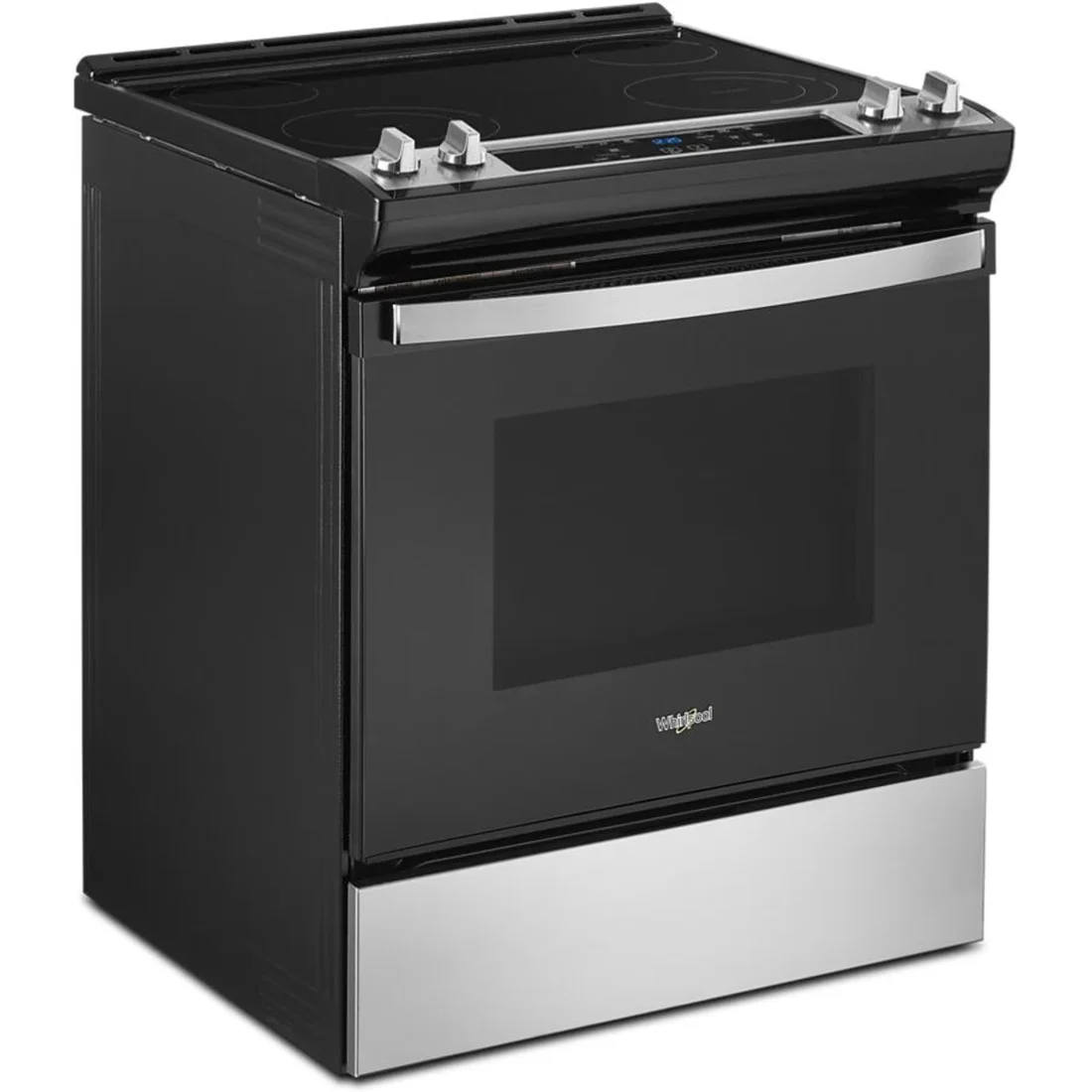 Whirlpool WEE515S0LZ Freestanding Electric Range photo 2