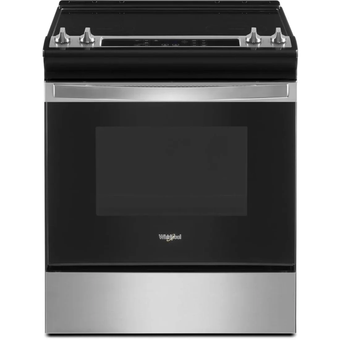 Whirlpool WEE515S0LZ Freestanding Electric Range at Compare Deals Atlanta