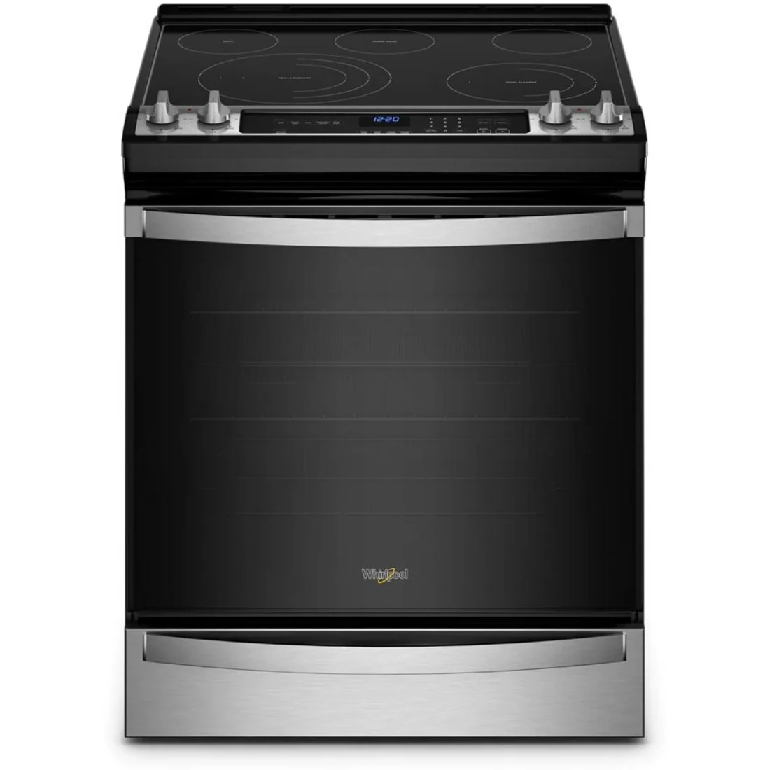 Whirlpool WEE745H0LZ Freestanding Electric Range at Compare Deals Atlanta