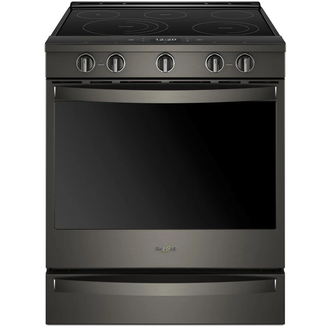 Whirlpool WEE750H0HV Freestanding Electric Range at Compare Deals Atlanta