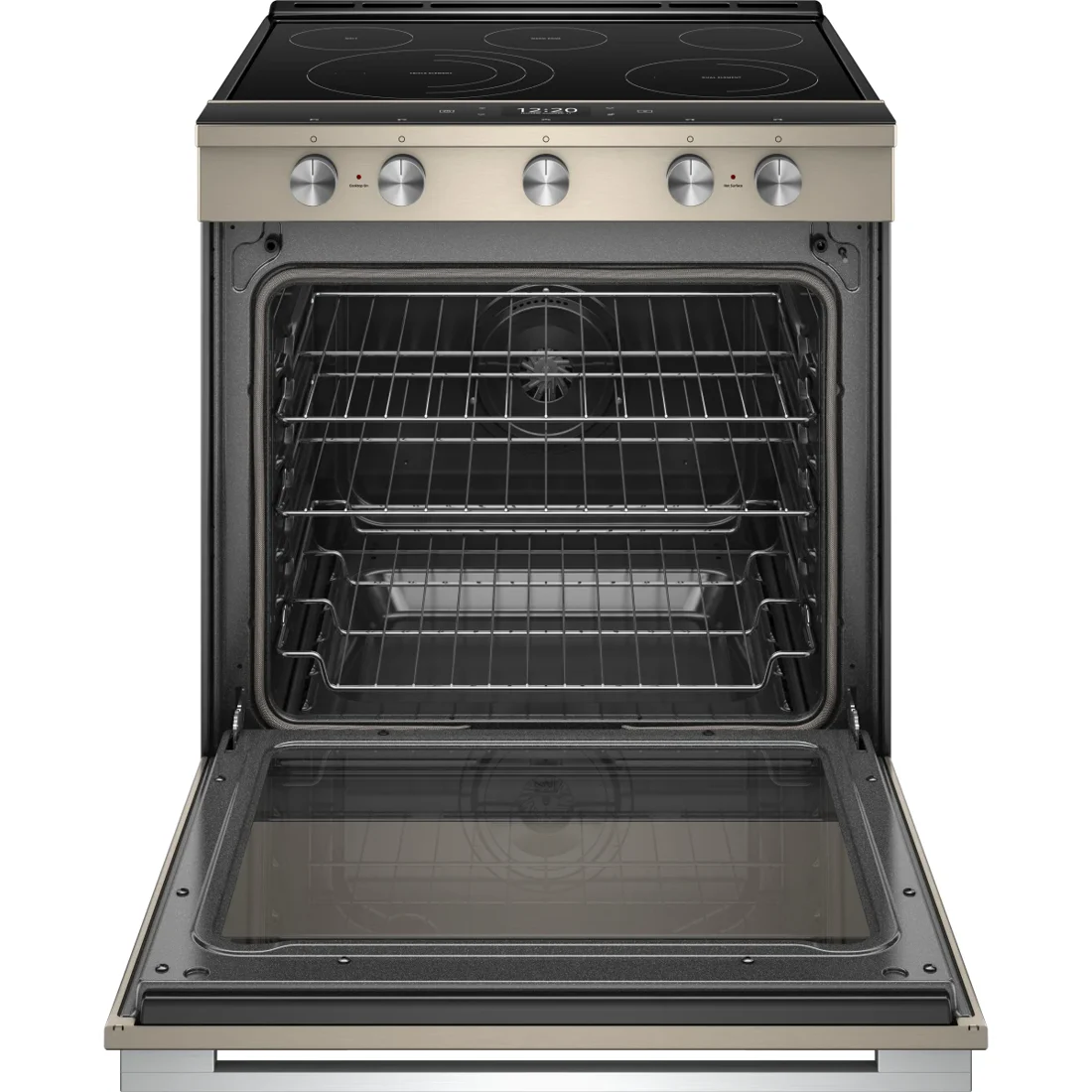 Whirlpool WEEA25H0HN Freestanding Electric Range photo 3