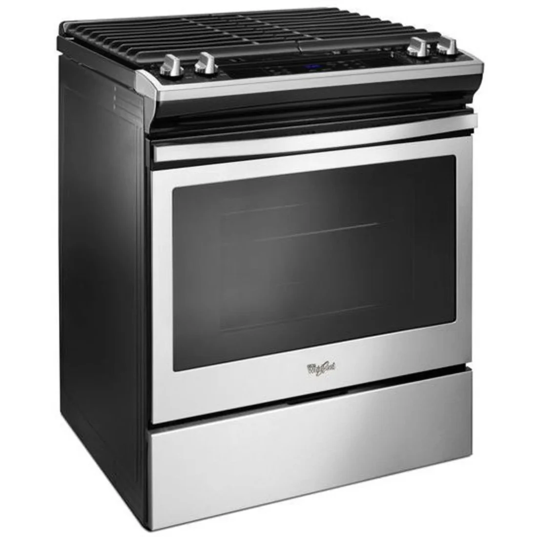 Whirlpool WEG515S0FS Freestanding Gas Range photo 2