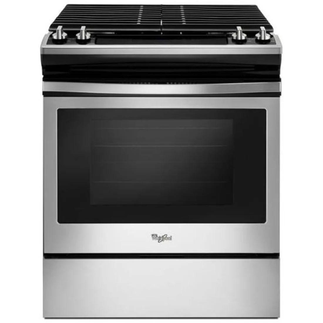 Whirlpool WEG515S0FS Freestanding Gas Range at Compare Deals Atlanta