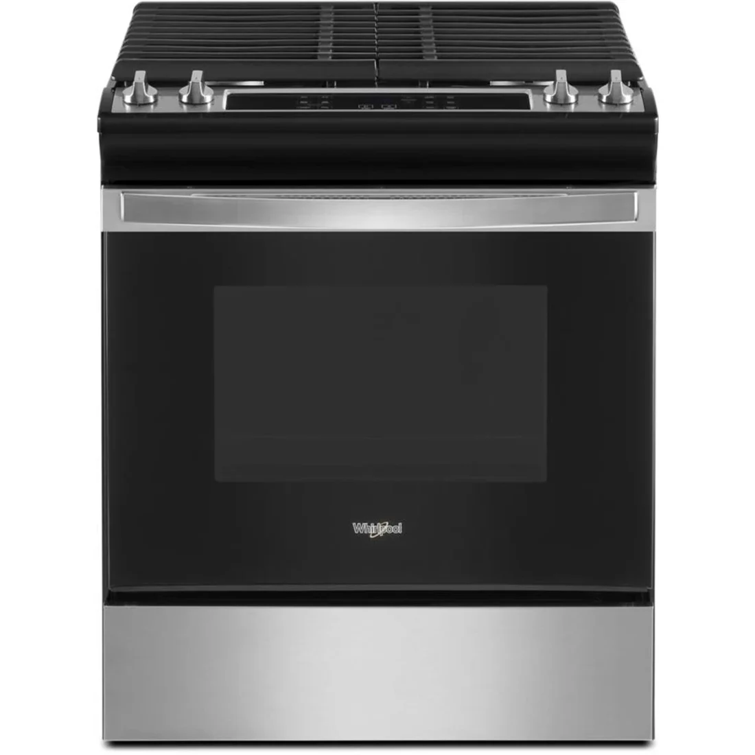 Whirlpool WEG515S0LZ Freestanding Gas Range at Compare Deals Atlanta