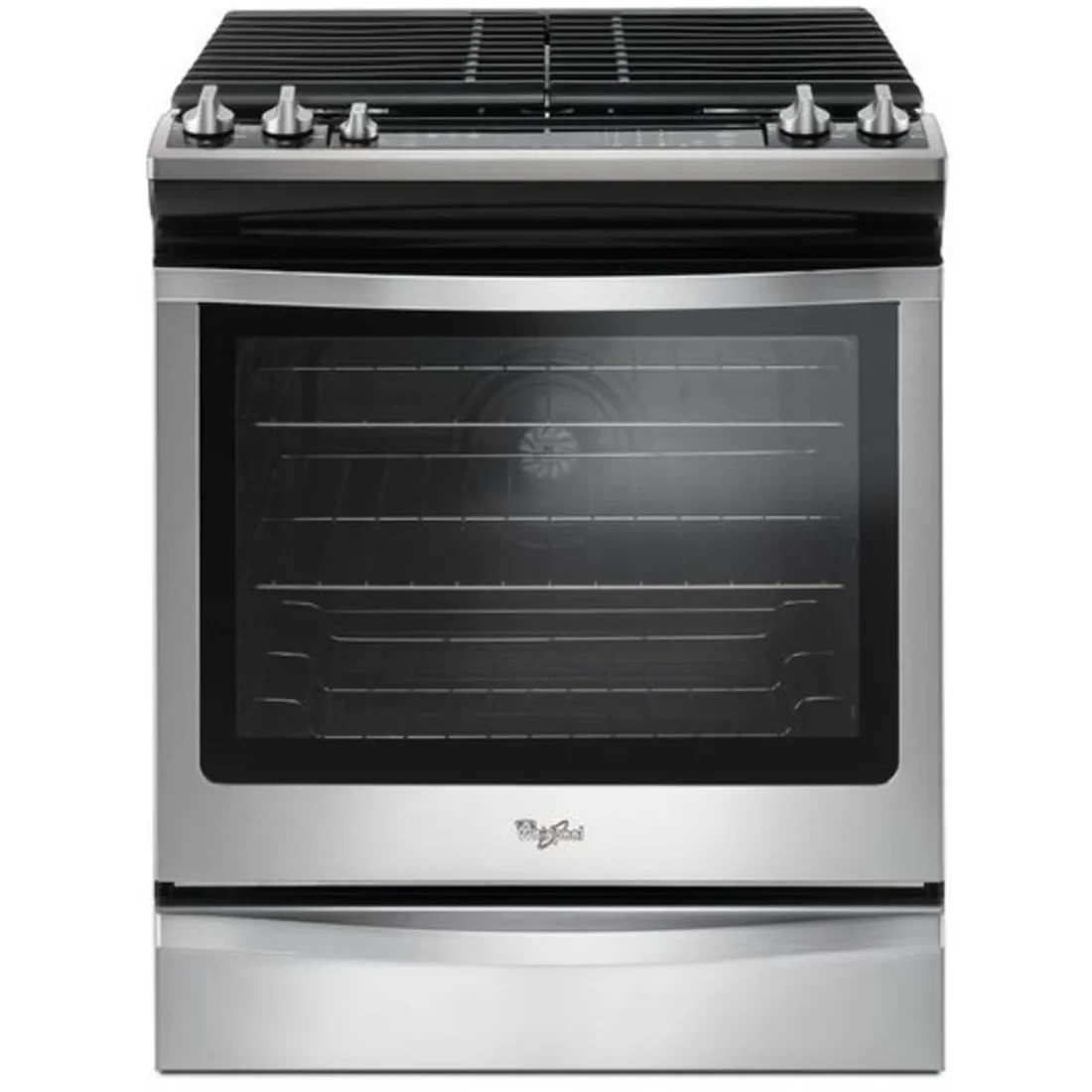 Whirlpool WEG745H0FS Freestanding Gas Range at Compare Deals Atlanta