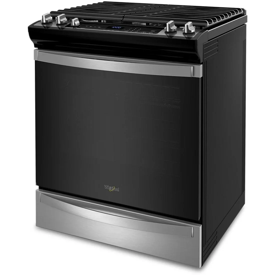 Whirlpool WEG745H0LZ Freestanding Gas Range photo 3