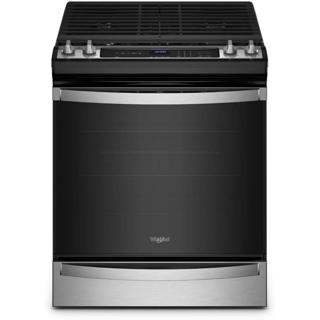 Whirlpool WEG745H0LZ Freestanding Gas Range at Compare Deals Atlanta