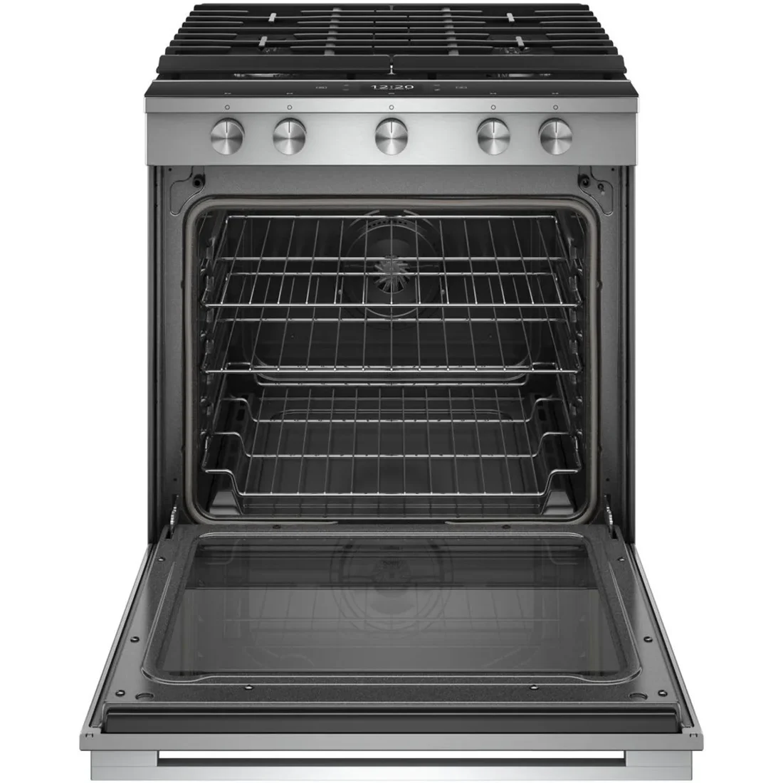 Whirlpool WEGA25H0HZ Freestanding Gas Range photo 2