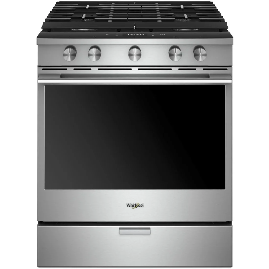 Whirlpool WEGA25H0HZ Freestanding Gas Range at Compare Deals Atlanta