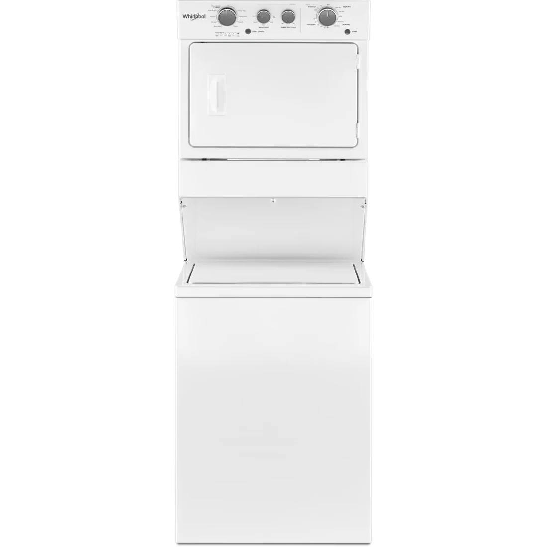 Whirlpool WET4027HW washer at Compare Deals outlet serving Hampton GA