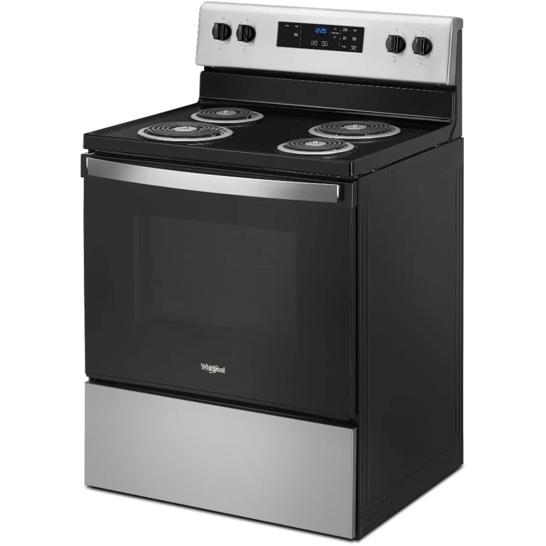 Whirlpool WFC150M0JS Freestanding Electric Range photo 2