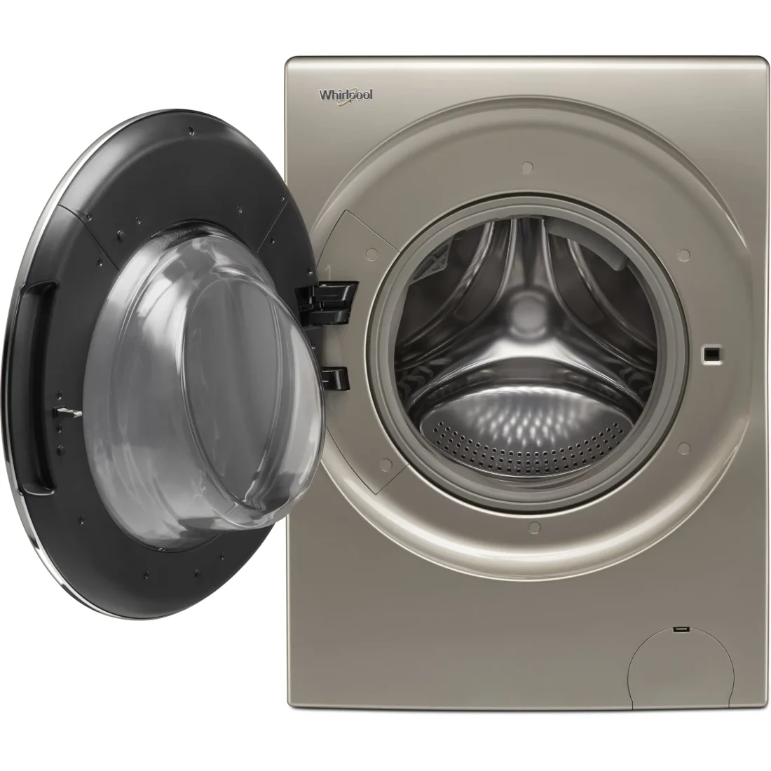 Whirlpool WFC8090GX Front Load Washer photo 2