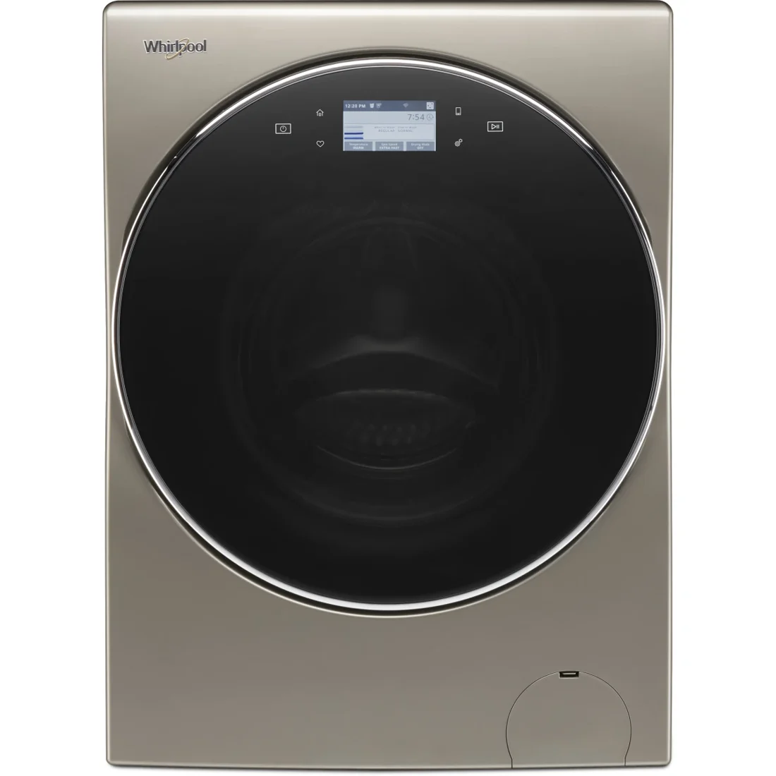 Whirlpool WFC8090GX Front Load Washer at Compare Deals Atlanta
