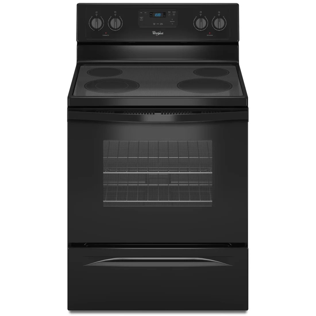 Whirlpool WFE320M0EB Freestanding Electric Range at Compare Deals Atlanta