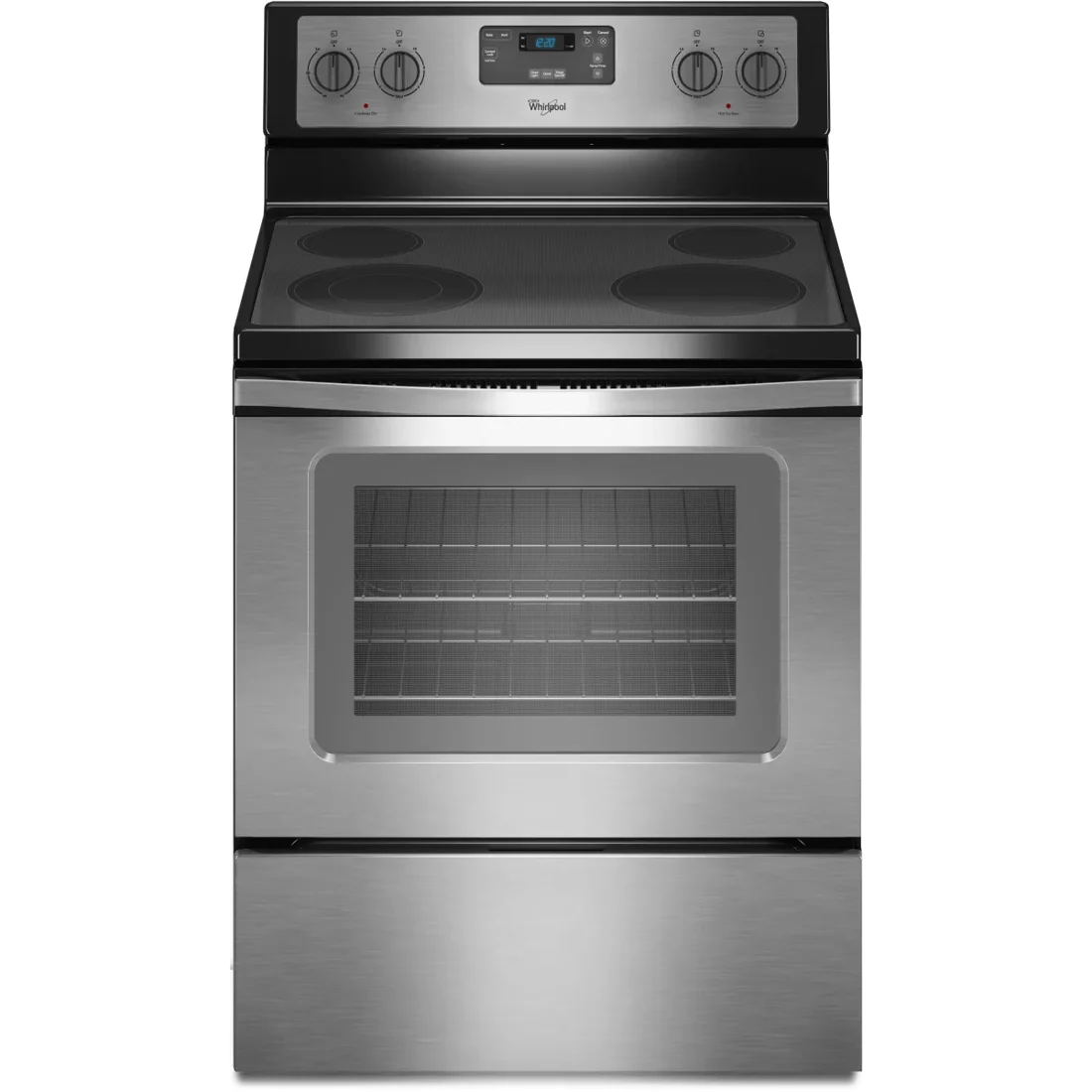 Whirlpool WFE320M0ES Freestanding Electric Range at Compare Deals Atlanta