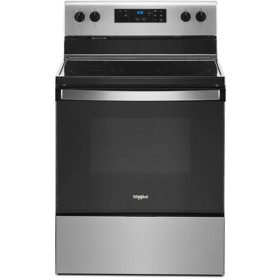 Whirlpool WFE320M0JS Freestanding Electric Range at Compare Deals Atlanta