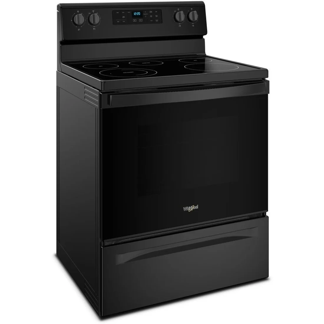 Whirlpool WFE505W0HB Freestanding Electric Range photo 2