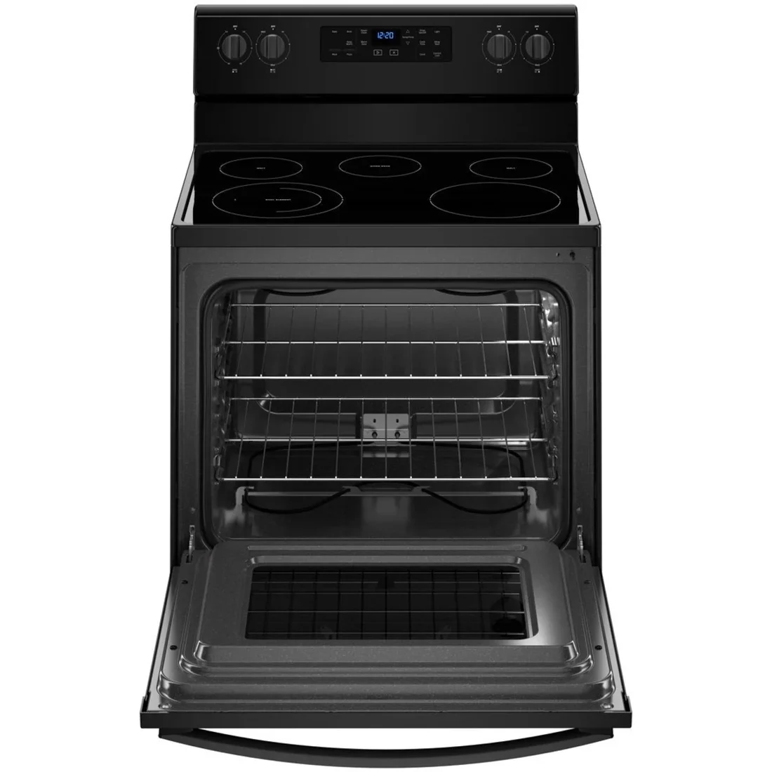 Whirlpool WFE505W0HB Freestanding Electric Range photo 3