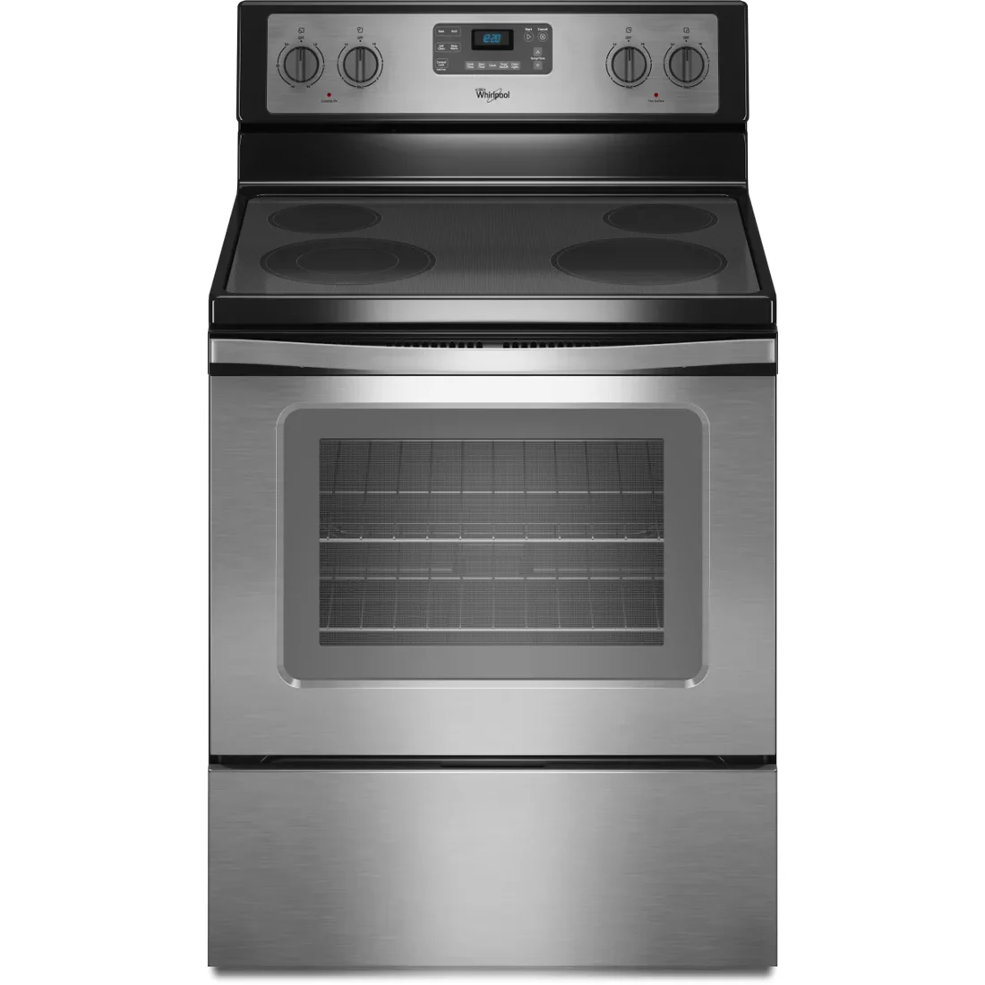 Whirlpool WFE515S0ES Freestanding Electric Range at Compare Deals Atlanta