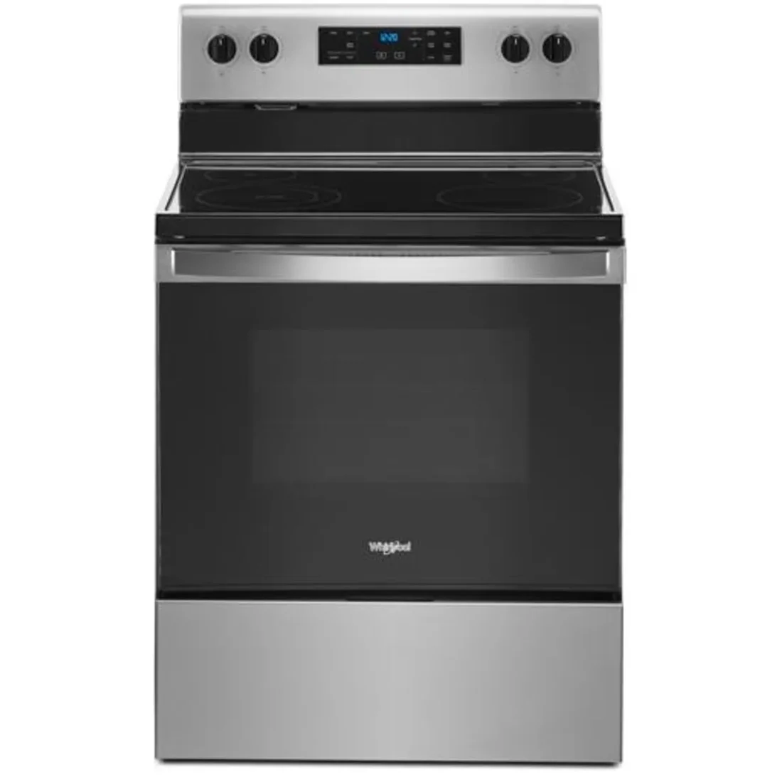 Whirlpool WFE515S0JS Freestanding Electric Range at Compare Deals Atlanta