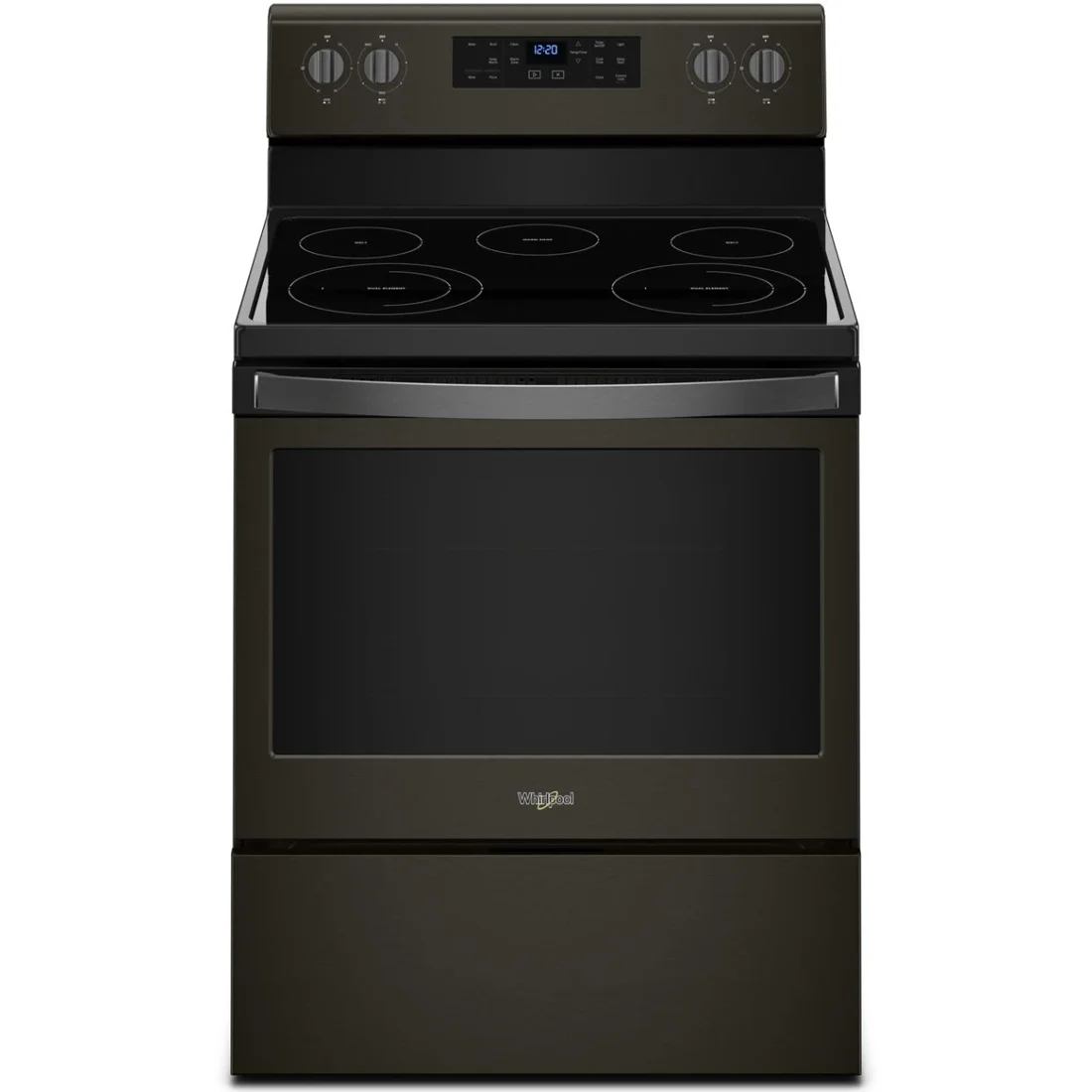 Whirlpool WFE525S0HV Freestanding Electric Range at Compare Deals Atlanta