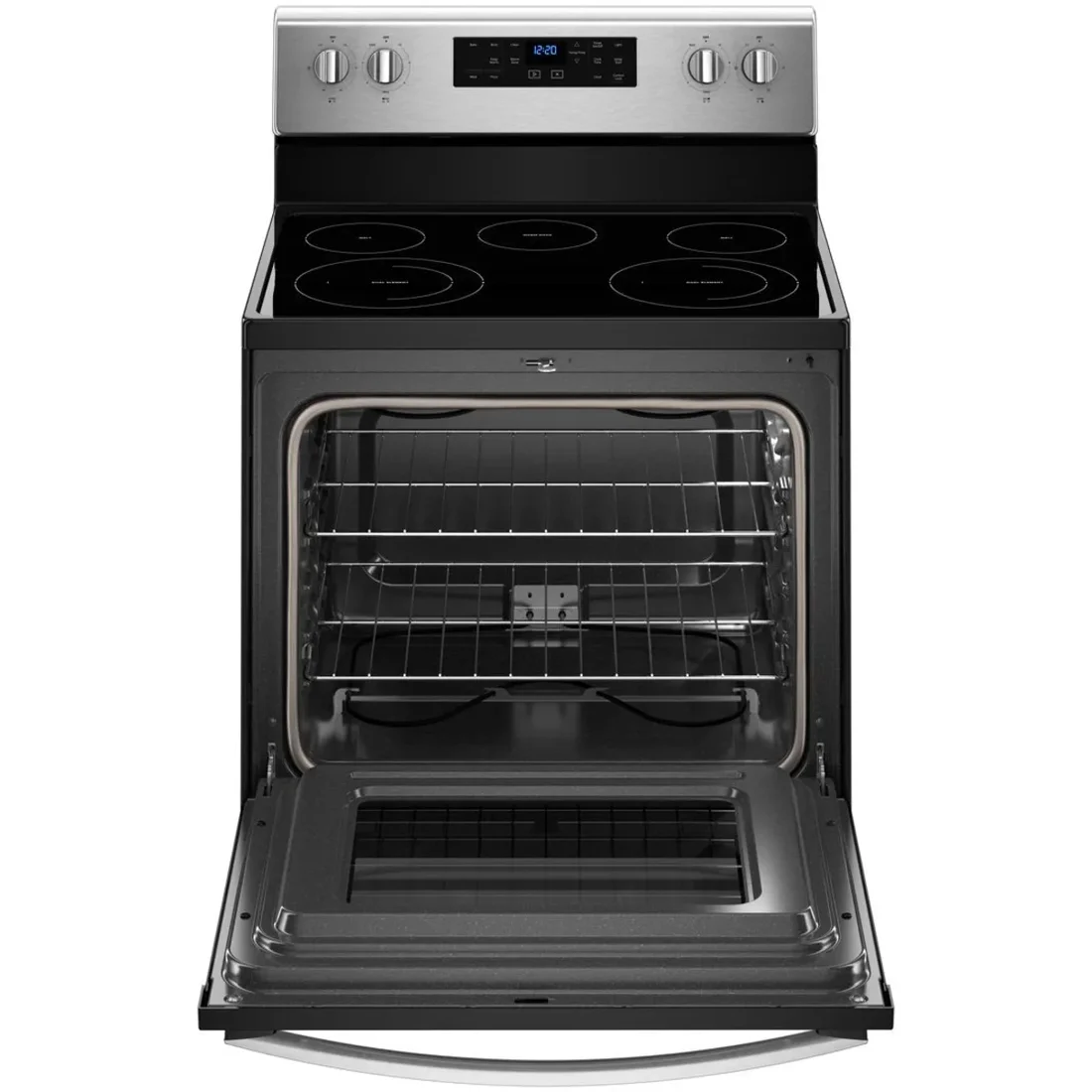 Whirlpool WFE525S0HZ Freestanding Electric Range photo 3