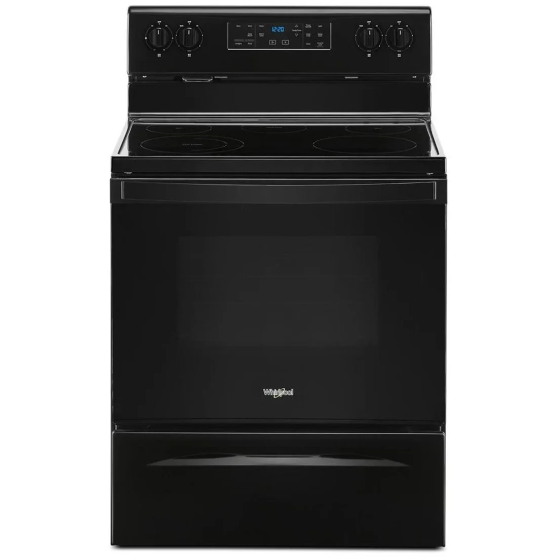 Whirlpool WFE525S0JB Freestanding Electric Range at Compare Deals Atlanta