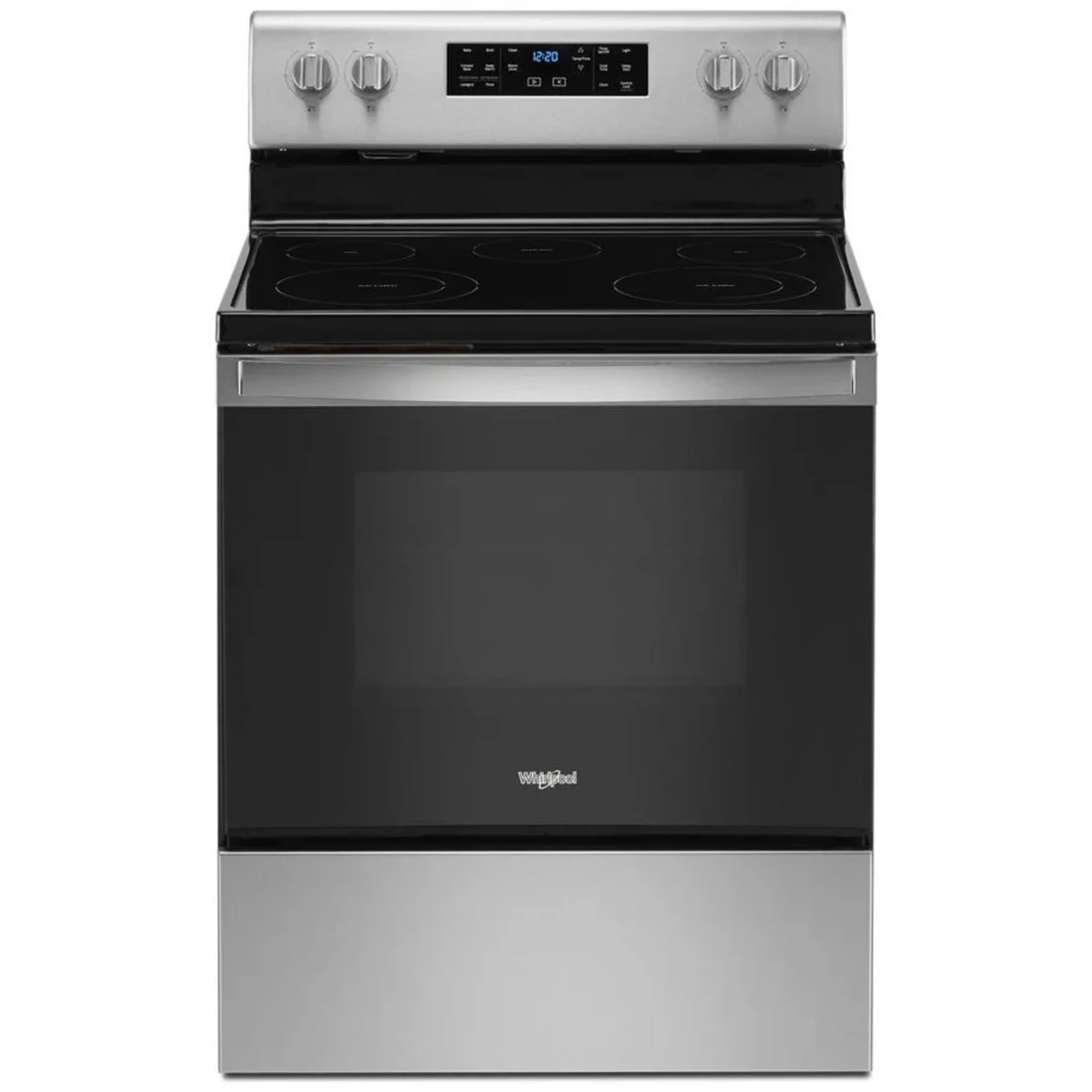 Whirlpool WFE535S0JS Freestanding Electric Range at Compare Deals Atlanta