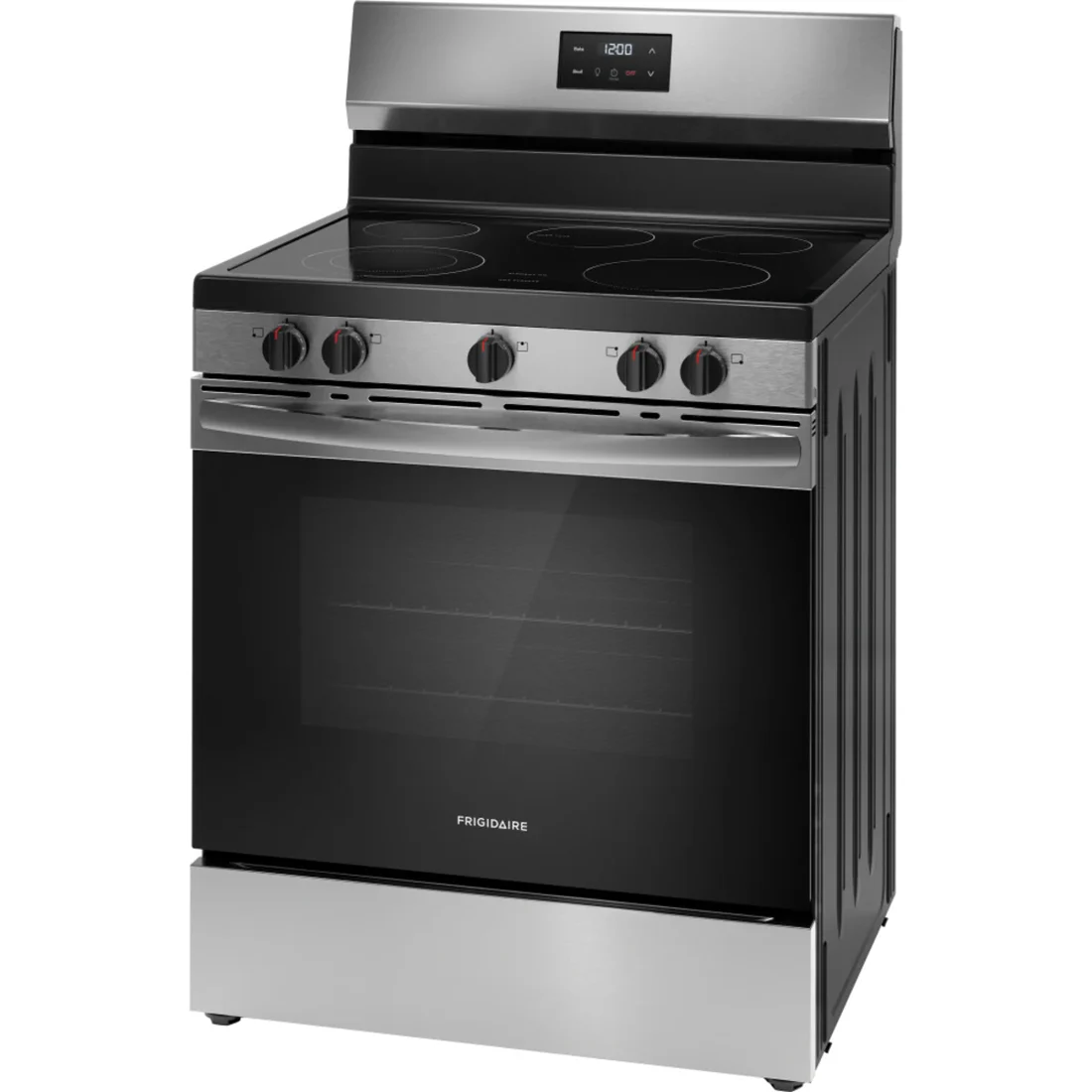 Whirlpool WFE535S0JZ Freestanding Electric Range photo 2