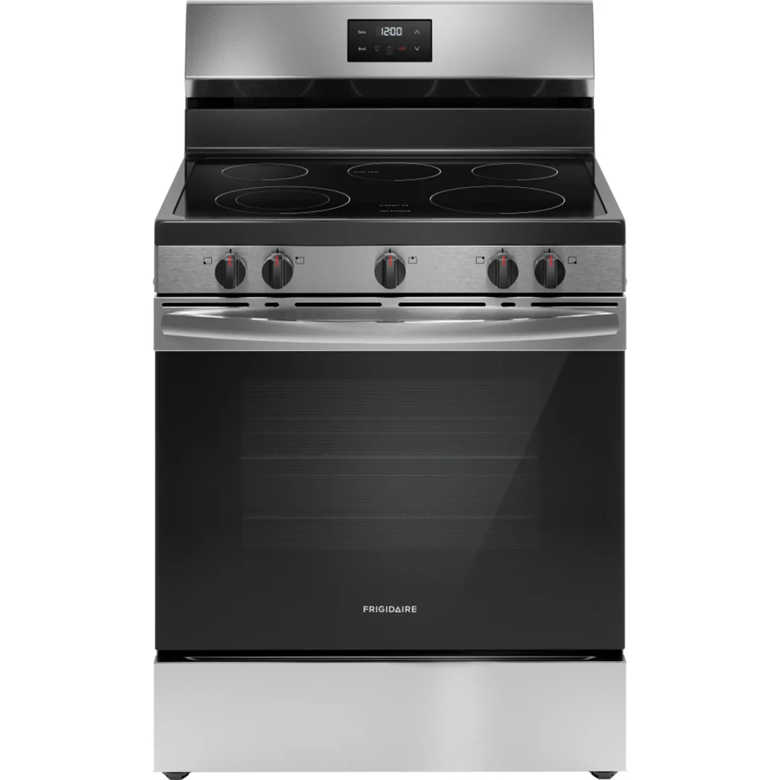 Whirlpool WFE535S0JZ Freestanding Electric Range at Compare Deals Atlanta