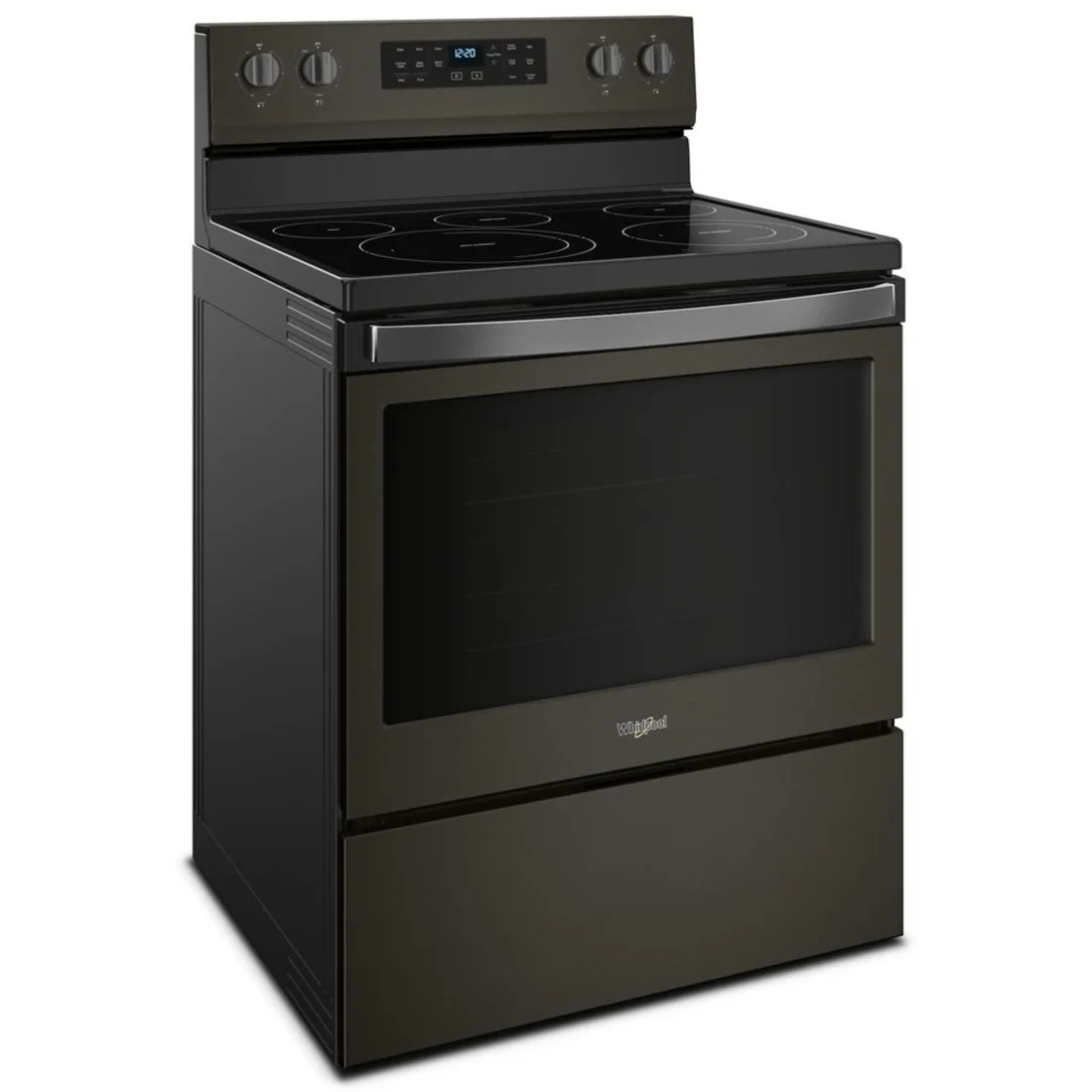 Whirlpool WFE550S0HV Freestanding Electric Range photo 2