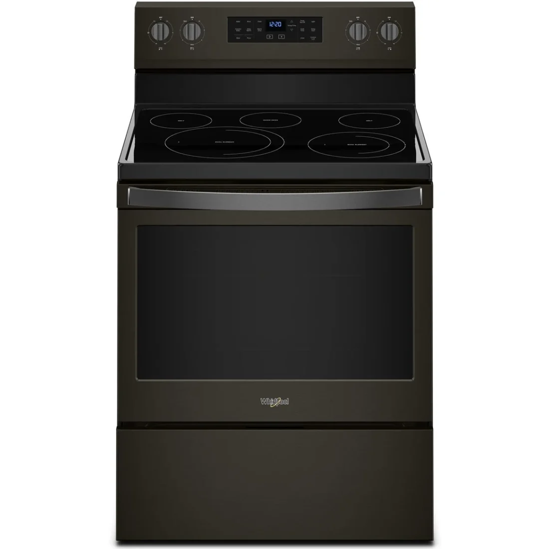 Whirlpool WFE550S0HV Freestanding Electric Range at Compare Deals Atlanta