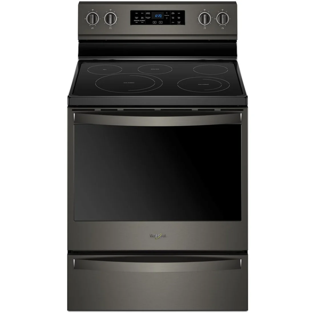 Whirlpool WFE775H0HV Freestanding Electric Range at Compare Deals Atlanta