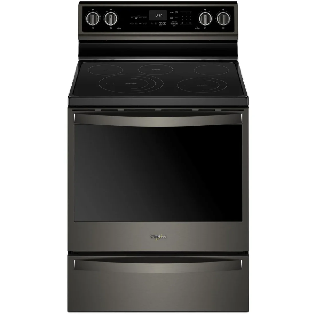 Whirlpool WFE975H0HV Freestanding Electric Range at Compare Deals Atlanta